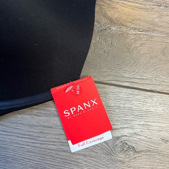 NWT SPANX Brallelujah Wireless Bra Size 38DD - Picture 5 of 7